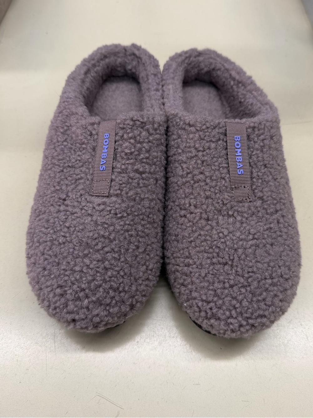 Bombas Purple Slippers